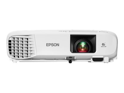 Proyector Epson PowerLite E20 - Proyector 3LCD - portátil (V11H981020)