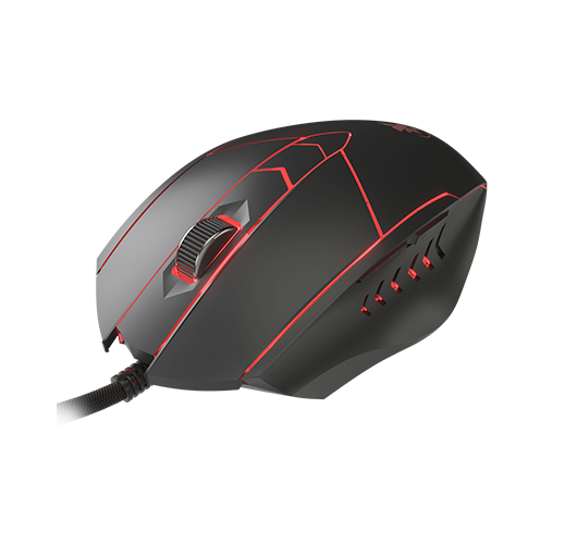 Mouse Xtech Gaming Stauros 7200d XTM-810