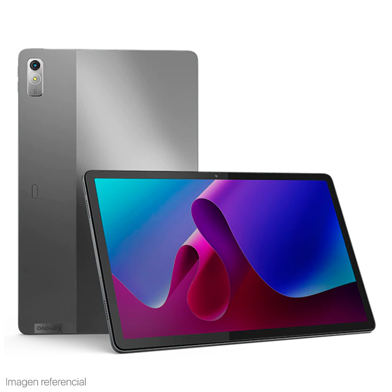 Tablet Lenovo Tab P11 (2nd Gen) 11.5″ 2K 128GB, 6GB RAM Storm Grey (ZABG0159PE)