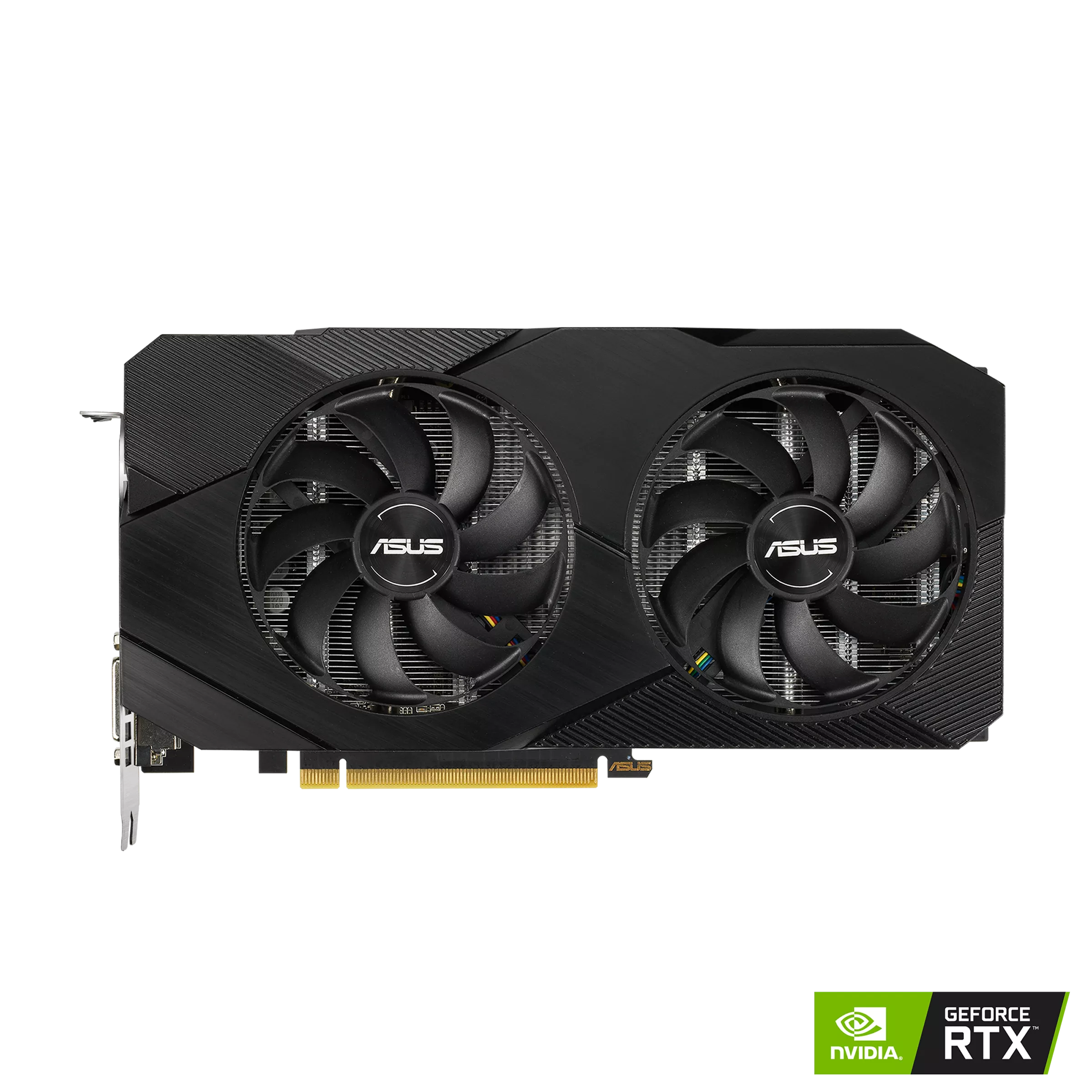 TARJETA DE VIDEO ASUS DUAL RTX2060 O12G EVO NVIDIA GDDR6 PCI E