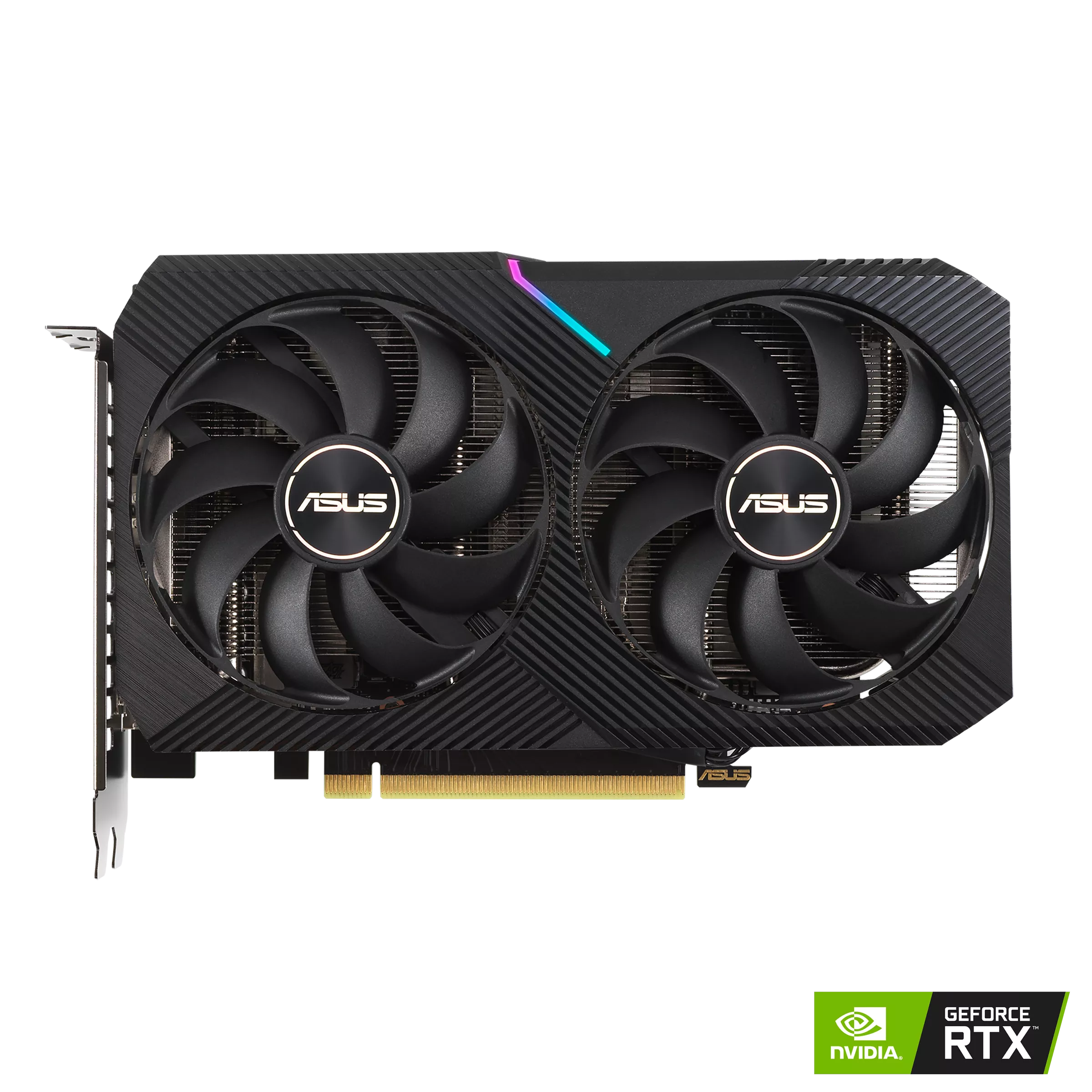 Tarjeta de video ASUS Dual GeForce RTX 3050 OC Edition, 8GB GDDR6, PCI Express 4.0