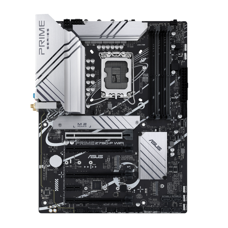 Placa ASUS Prime Z790-P WIFI, Chipset Intel Z790, LGA1700, ATX