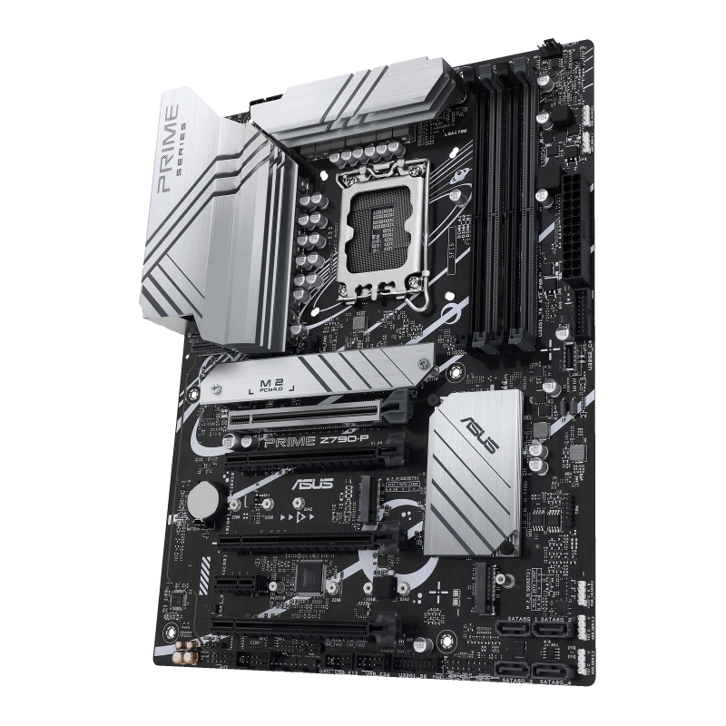 Placa ASUS Prime Z790-P Chipset Intel Z790 LGA1700 ATX (PRIME Z790-P)