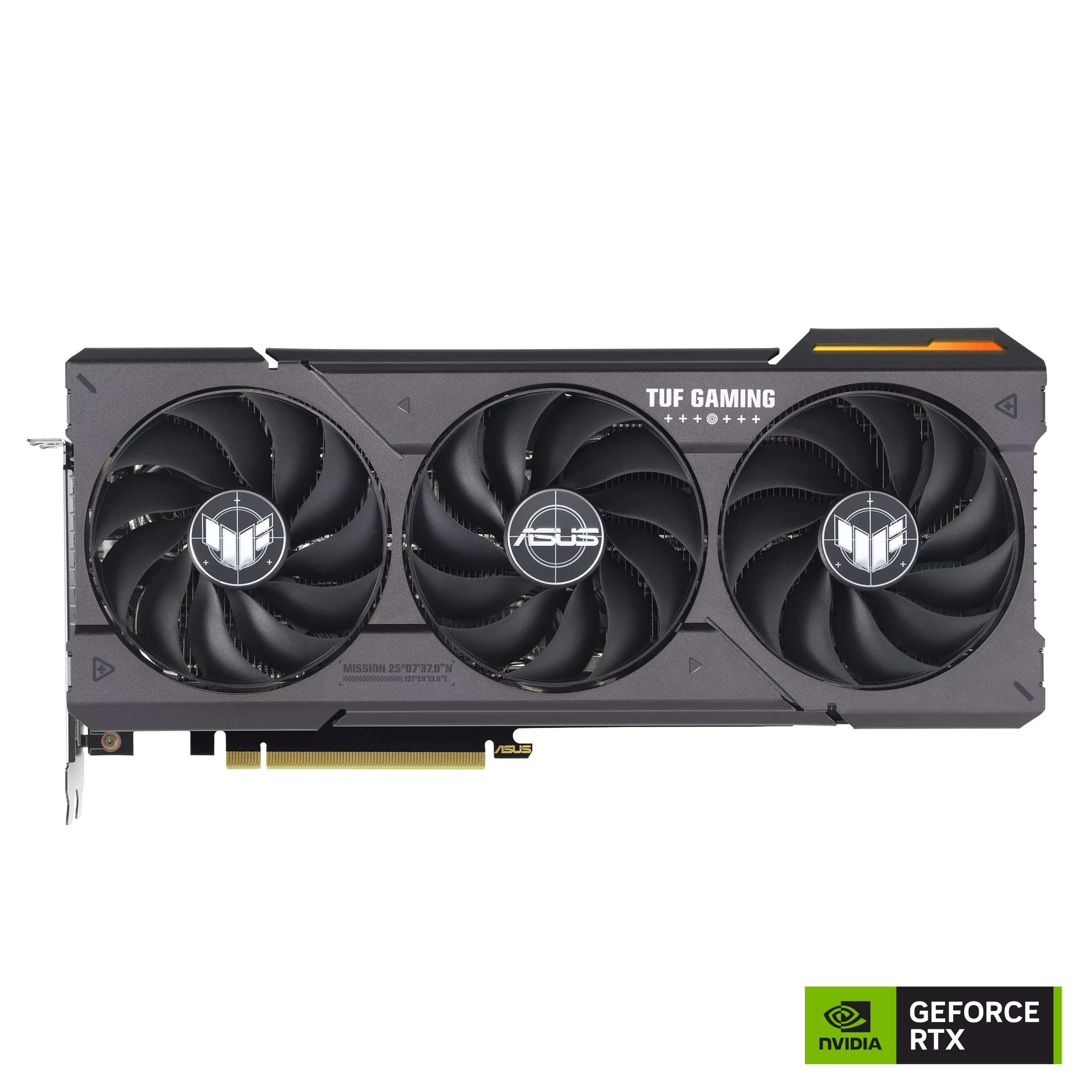 Tarjeta de video ASUS TUF Gaming GeForce RTX 4060 Ti 8GB GDDR6 OC Edition , PCI-E 4.0