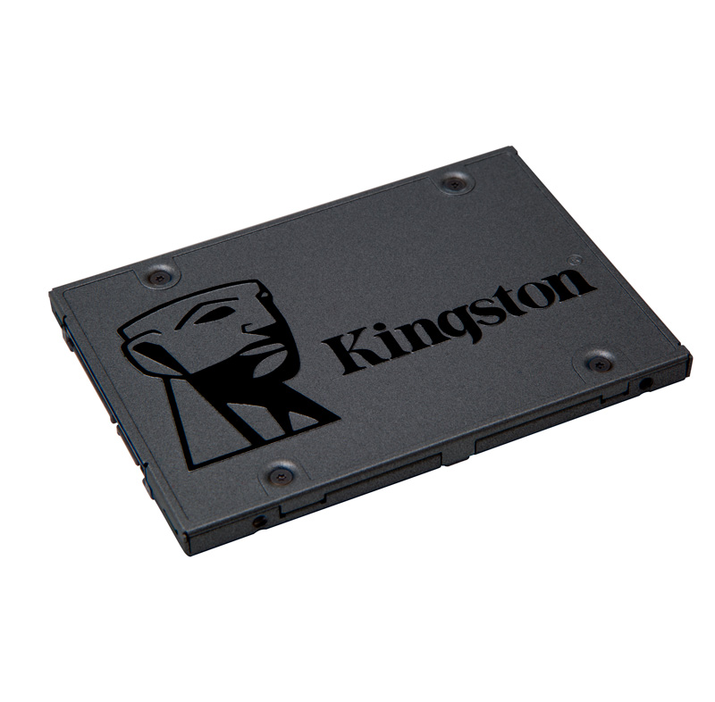 Unidad de Estado Solido SSD Kingston A400, 480GB, SATA 6Gb/s, 2.5″