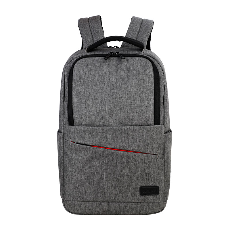 Mochila TEROS 15.6 GRIS (TE-ACS9013)