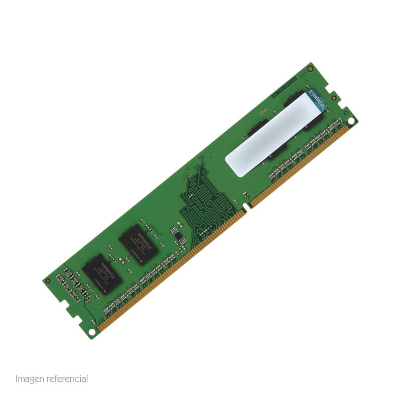 Memoria DIMM Kingston 4GB DDR4-2666MHz PC4-21300, CL-19, 1.2V