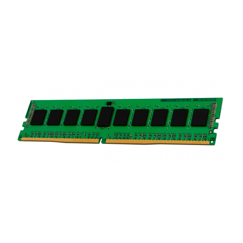 Memoria Kingston 16GB DDR4-2666MHz PC4-21300, DIMM, CL-19, 1.2V