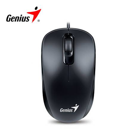 MOUSE GENIUS DX-110 USB OPTICO (31010116100)