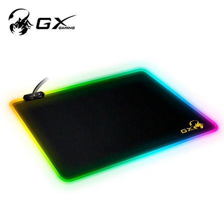 Mouse Pad Genius GX GX-PAD 500S RGB BLACK (31250004400)