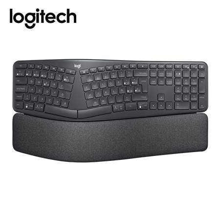 TECLADO LOGITECH ERGO K860 WIRELESS (920-009845)