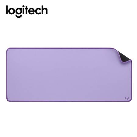 PAD MOUSE LOGITECH DESKPAD ANTI-SALPICADURAS 300X700MM LAVANDA (956-000036)