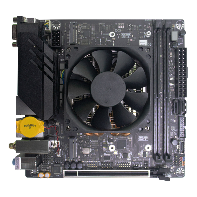 Placa ADVANCE MoDT incorpora procesador Ci5-13420H ITX