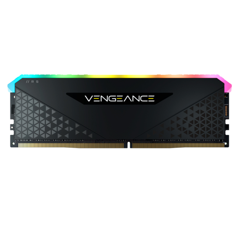 Memoria Corsair Vengeance RGB RS 16GB (1 X 16GB) DDR4-3200MHz CL16 1.20V