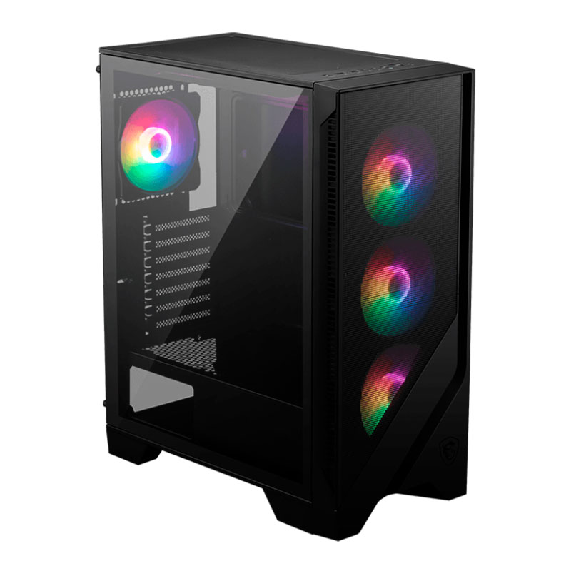 Case MSI MAG FORGE 120A AIRFLOW Mid Tower