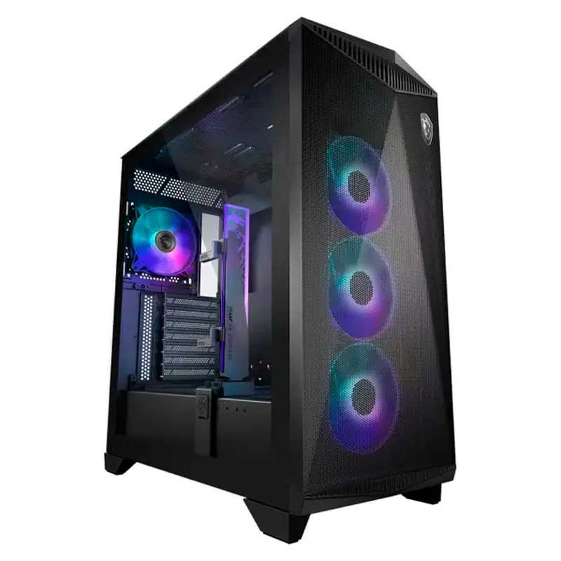 Case Gamer MSI MPG GUNGNIR 300R AIRFLOW