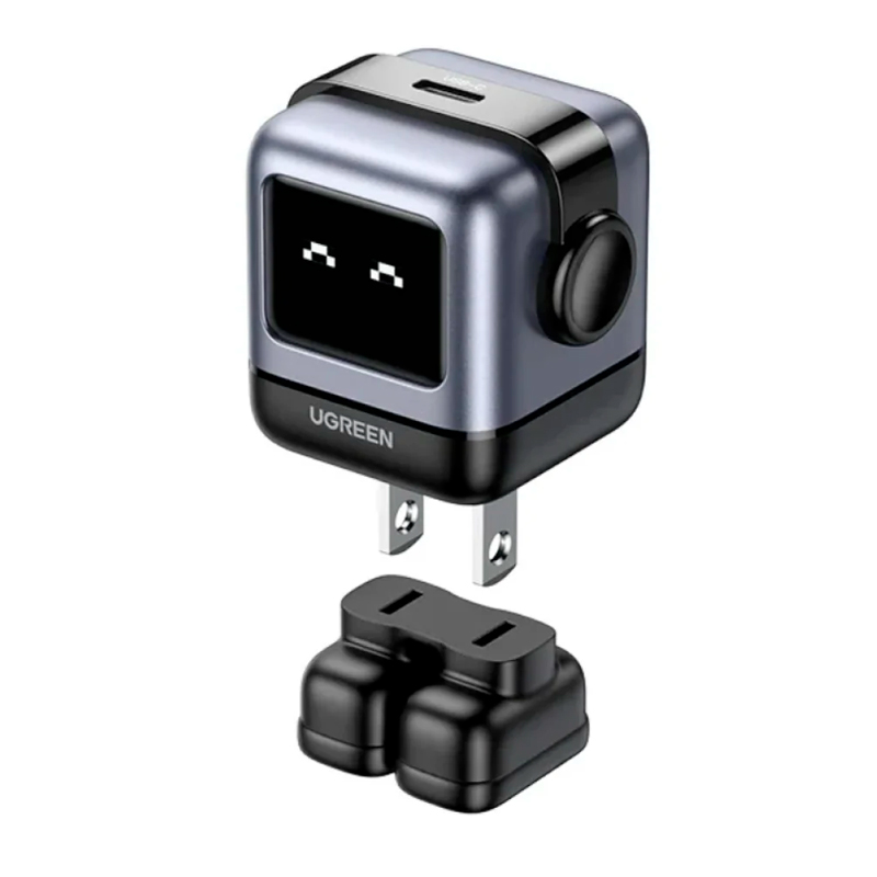 Adaptador/Cargador de corriente UGREEN USB-C 30W Puerto 1 x USB-C