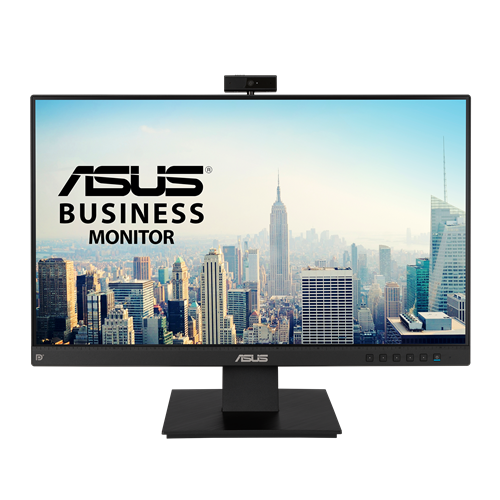 Asus Monitor LED BE24EQSK 24″ Class Cámara Web Full HD – 16:9 Tecnología conmutación en el mismo plano (In-plane Switching, IPS)