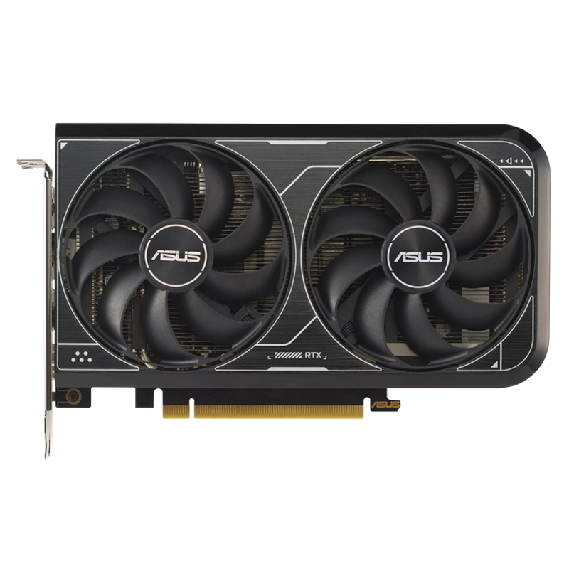 Tarjeta de video ASUS DUAL-RTX4060-O8G-V2 8GB GDDR6 PCI-E 4.0