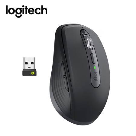 MOUSE LOGITECH B2B MX ANYWHERE 3S BLUETOOTH GRAPHITE (910-006960)