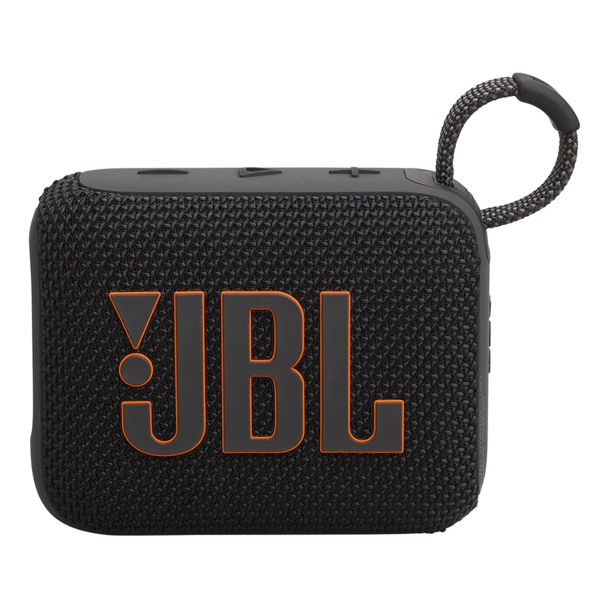 JBL Go 4 – Altavoz – para uso portátil (JBLGO4BLKAM)