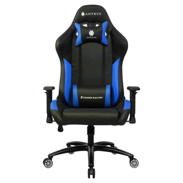 SILLA GAMING ANTRYX XTREME RACING CHALLENGER BLUE (AXR-5500-2B)