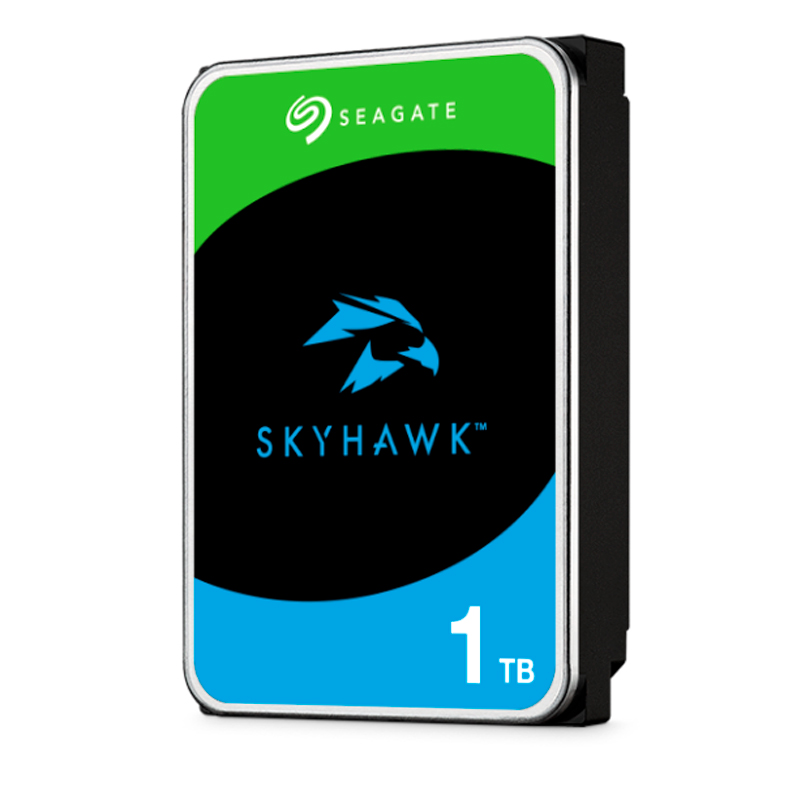 Disco duro Seagate SkyHawk 1 TB (ST1000VX013)