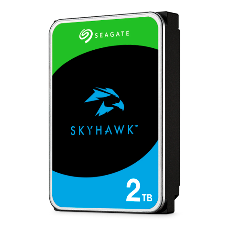 Disco duro Seagate SkyHawk 2 TB (ST2000VX017)